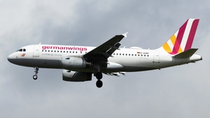 Photo of D-AGWF - Airbus A319-132 operated by Germanwings