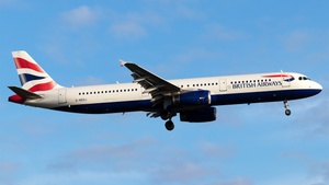 Photo of G-MEDJ - Airbus A321-231 operated by British Airways