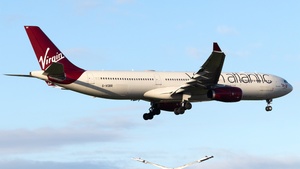 Photo of G-VGBR - Airbus A330-343 operated by Virgin Atlantic Airways