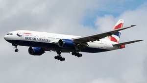 Photo of G-YMMN - Boeing 777-236(ER) operated by British Airways