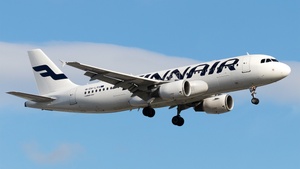 Photo of OH-LXH - Airbus A320-214 operated by Finnair