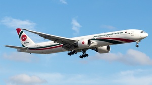 Photo of S2-AFO - Boeing 777-3E9(ER) operated by Biman Bangladesh Airlines