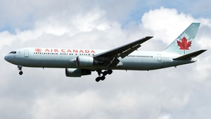 Photo of C-FTCA - Boeing 767-375(ER) operated by Air Canada