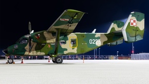 Photo of 0225 - PZL-Mielec M28B/PT Skytruck operated by Polish Air Force