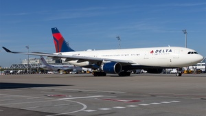 Photo of N852NW - Airbus A330-223 operated by Delta Air Lines