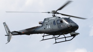 Photo of D-HAUI - Aérospatiale AS350B3+ Écureuil operated by Meravo Helicopters