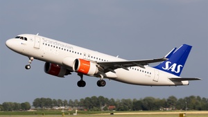 Photo with serial 8551 - Airbus A320-251N