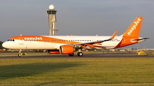 G-ZXIC - Airbus A321-251NX