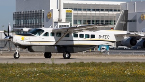 Photo of D-FEIC - Cessna 208B Grand Caravan EX operated by flYellow