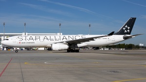 Photo of C-GOFV - Airbus A330-343 operated by Air Canada