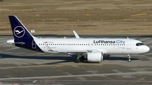 Photo of D-AIJQ - Airbus A320-271N operated by Lufthansa City Airlines