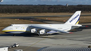 Photo of UR-82008 - Antonov An-124-100M-150 Ruslan operated by Antonov Airlines