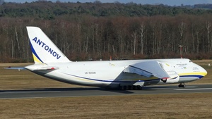 Photo of UR-82008 - Antonov An-124-100M-150 Ruslan operated by Antonov Airlines