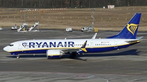 Photo of EI-IFS - Boeing 737 MAX 8-200 operated by Ryanair