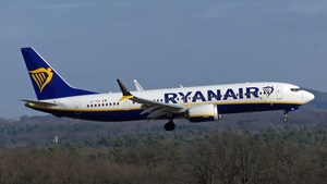 Photo of EI-IKE - Boeing 737 MAX 8-200 operated by Ryanair