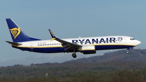 Photo of EI-DHX - Boeing 737-8AS operated by Ryanair