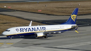 Photo of EI-EBX - Boeing 737-8AS operated by Ryanair