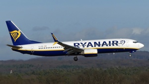Photo of EI-EMA - Boeing 737-8AS operated by Ryanair