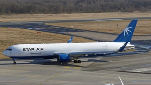 Photo of Boeing 767-346F(ER) - Cologne-Bonn