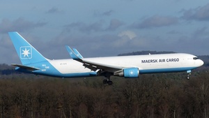 Photo of Boeing 767-3P6(ER)(BDSF) - Cologne-Bonn