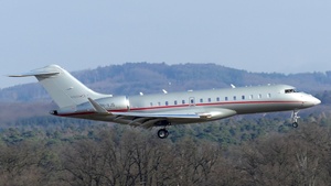 Photo of 9H-VJS - Bombardier Global 6000 operated by VistaJet