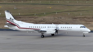 Photo of OY-FSE - Saab 2000 operated by Frost Air