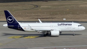 Photo of D-AINQ - Airbus A320-271N operated by Lufthansa