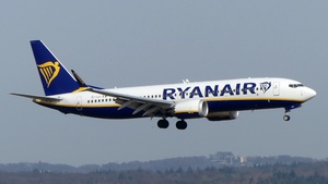 Photo of EI-IJJ - Boeing 737 MAX 8-200 operated by Ryanair