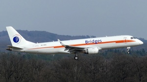 9H-BRD - Embraer ERJ-190AR(F)