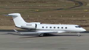 Photo of N500HF - Gulfstream G500 operated by Harbor Freight