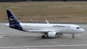 Photo of D-AIIB - Airbus A320-251N operated by Lufthansa City Airlines