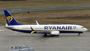Photo of EI-HGR - Boeing 737 MAX 8-200 operated by Ryanair