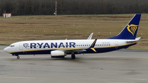 Photo of 9H-QDL - Boeing 737-8AS operated by Ryanair (opb Malta Air)