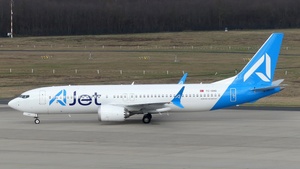 Photo of TC-OHG - Boeing 737 MAX 8 operated by AJet