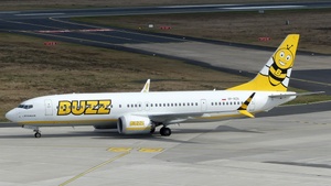 Photo of SP-RZG - Boeing 737 MAX 8-200 operated by Buzz