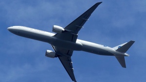 Photo of 9H-CAZ - Boeing 777-36N(ER)(SF) operated by Challenge Airlines MT