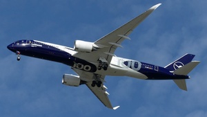 Photo of D-AIXL - Airbus A350-941 operated by Lufthansa