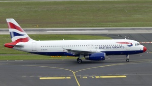 Photo with serial 2040 - Airbus A320-232