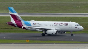 Photo with serial 3534 - Airbus A319-132