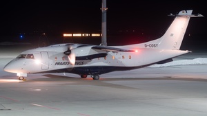 Photo of D-COSY - Dornier 328-110 operated by Private Wings