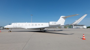 Photo of VP-BZF - Gulfstream G650 operated by Private