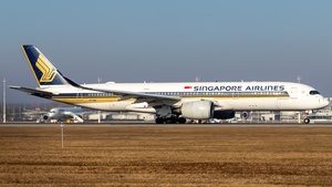 Photo with serial 116 - Airbus A350-941