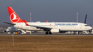 Photo of TC-JVR - Boeing 737-8F2 operated by Turkish Airlines