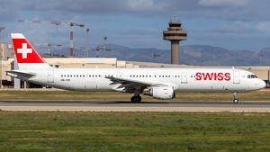 Photo of HB-IOD - Airbus A321-111 operated by Swiss International Air Lines