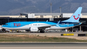 Photo of SE-RNE - Boeing 737 MAX 8 operated by TUIfly Nordic