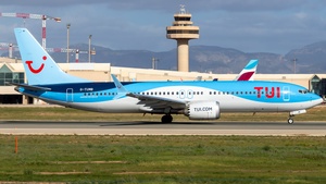 Photo of G-TUMB - Boeing 737 MAX 8 operated by TUI Airways