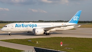 Photo of EC-MNS - Boeing 787-8 Dreamliner operated by Air Europa