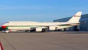 Photo of A4O-HMS - Boeing 747-8H0(BBJ) operated by Oman Royal Flight