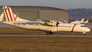 Photo of YR-FVL - ATR 72-500 operated by flyValan