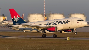 Photo of Airbus A319-132 - Stuttgart